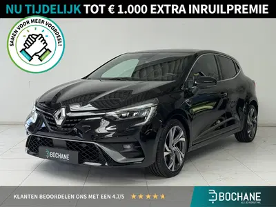 Renault Clio 1.3 TCe R.S. Line uit 2020