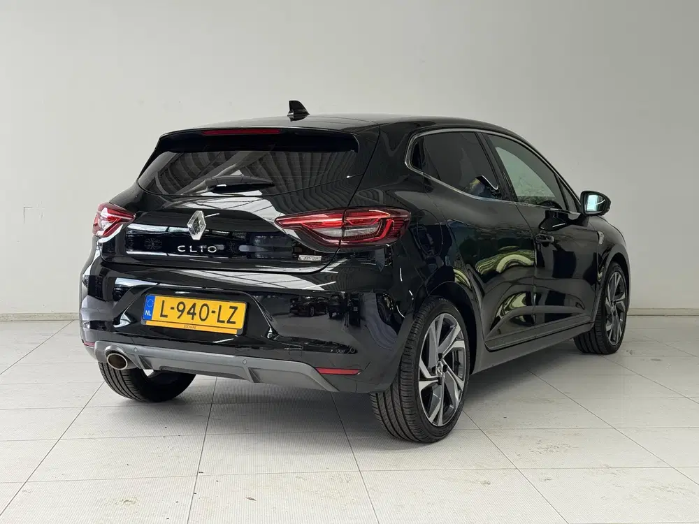 Renault Clio 1.3 TCe R.S. Line uit 2020, foto 2