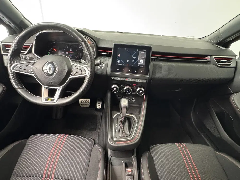 Renault Clio 1.3 TCe R.S. Line uit 2020, foto 3
