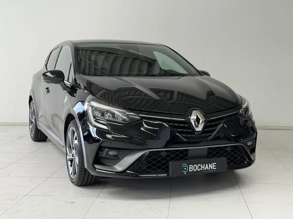 Renault Clio 1.3 TCe R.S. Line uit 2020, foto 4