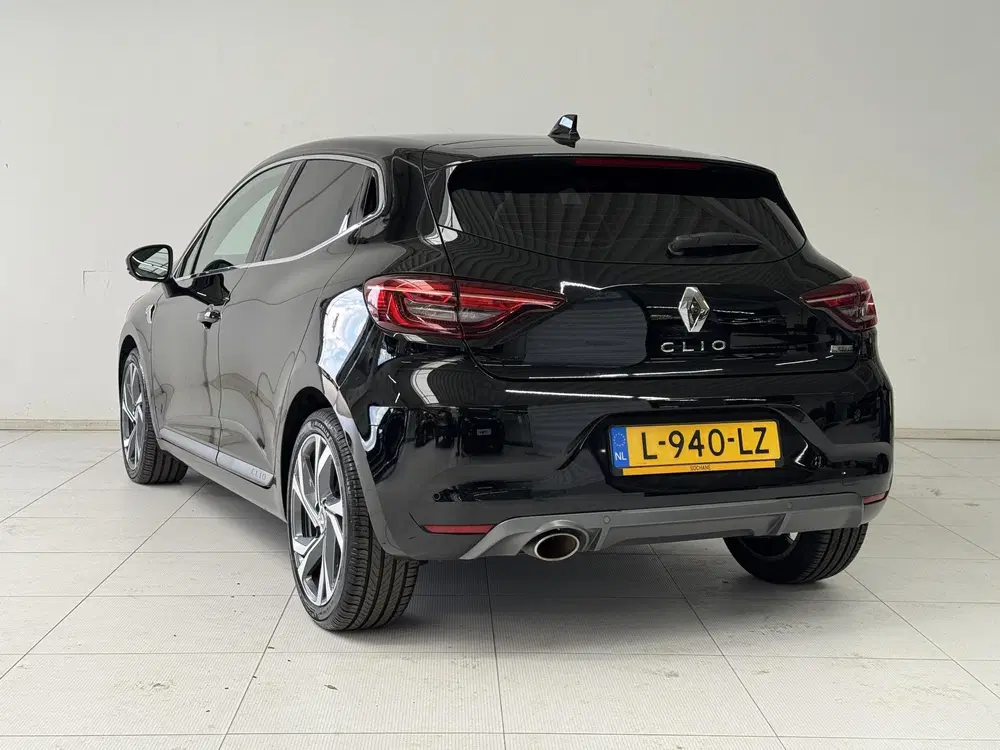 Renault Clio 1.3 TCe R.S. Line uit 2020, foto 5