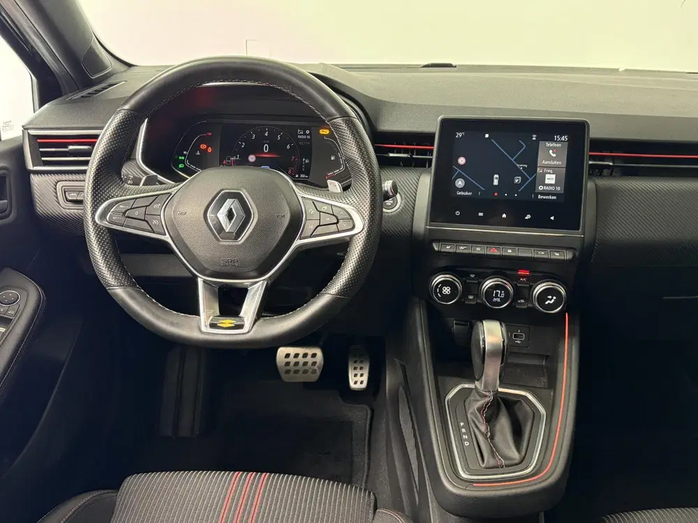 Renault Clio 1.3 TCe R.S. Line uit 2020, foto 9