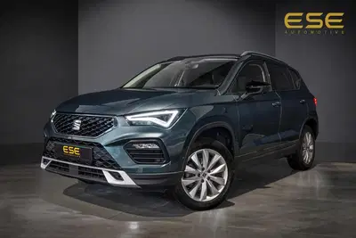 SEAT Ateca 1.0 TSI Style uit 2022