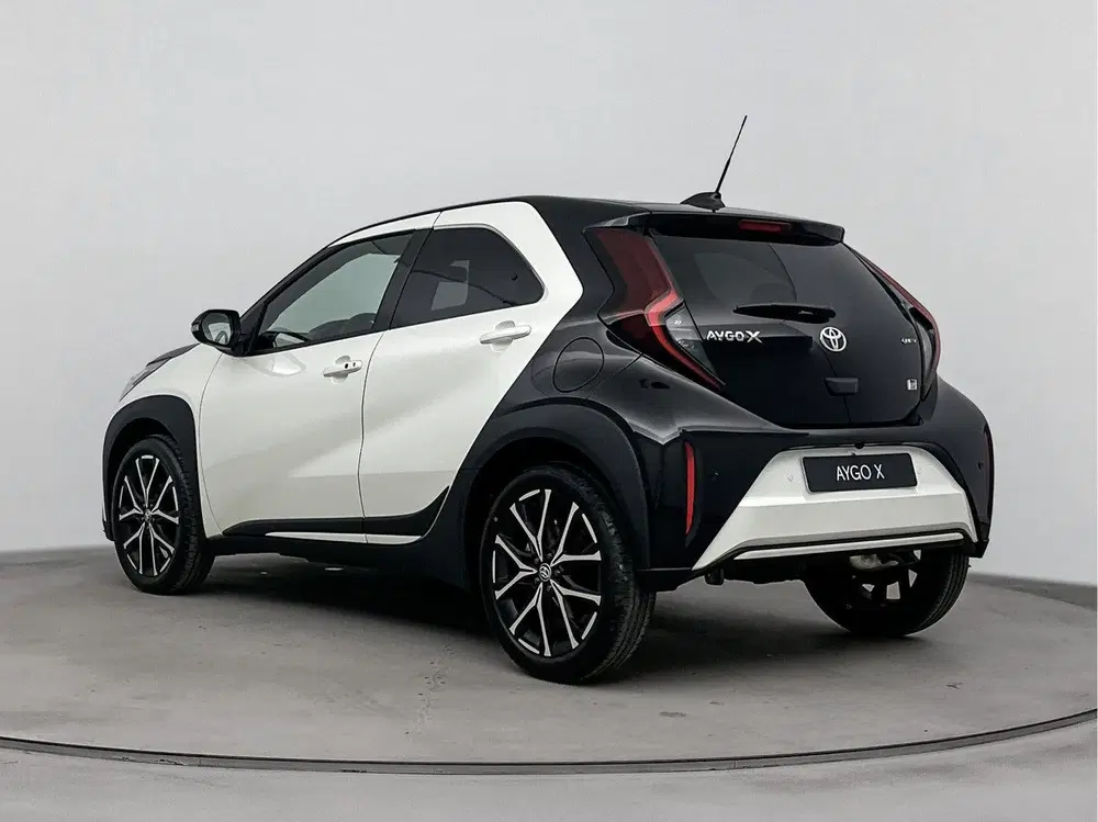 Toyota Aygo X Hybrid 115 GR Sport *NIEUW* uit 2026, foto 4