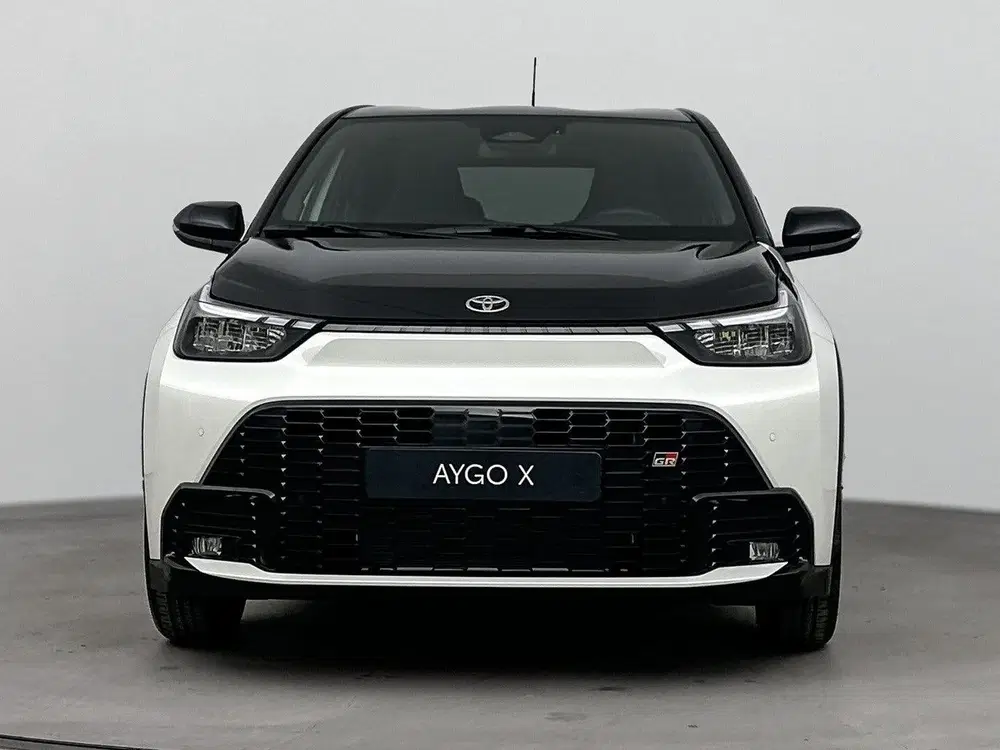 Toyota Aygo X Hybrid 115 GR Sport *NIEUW* uit 2026, foto 9
