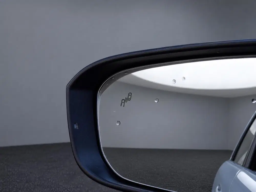 Jaecoo 5 EV Exclusive uit 2026, foto 10