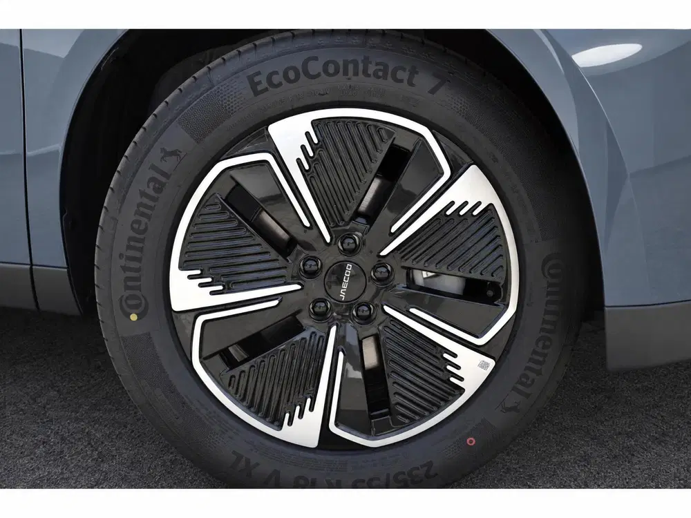 Jaecoo 5 EV Exclusive uit 2026, foto 13