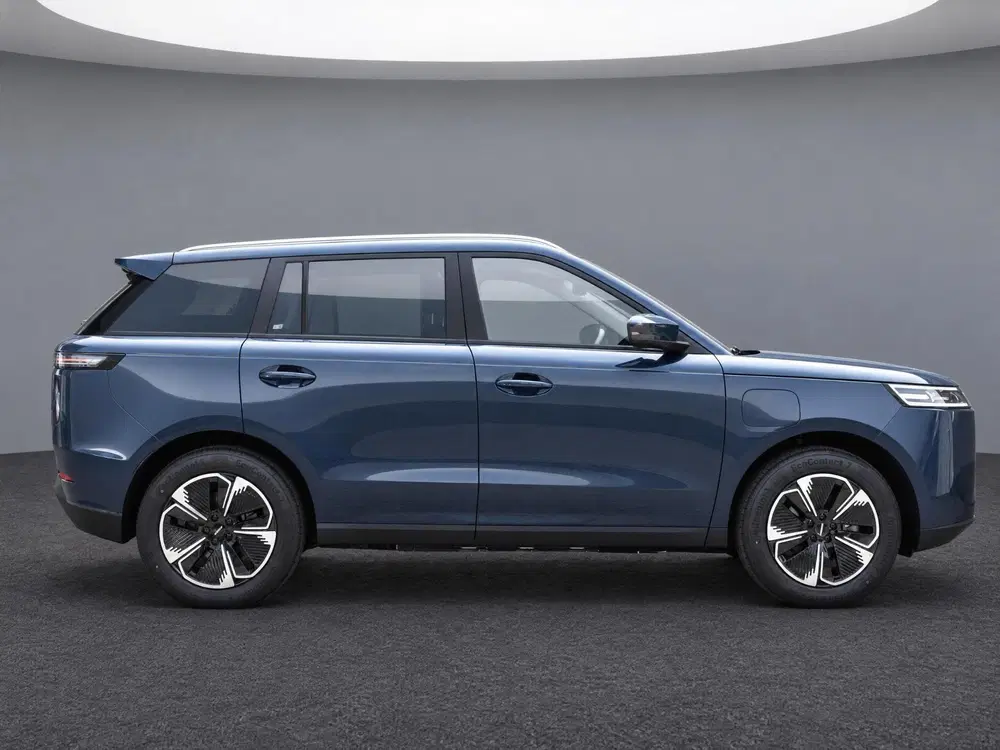Jaecoo 5 EV Exclusive uit 2026, foto 5