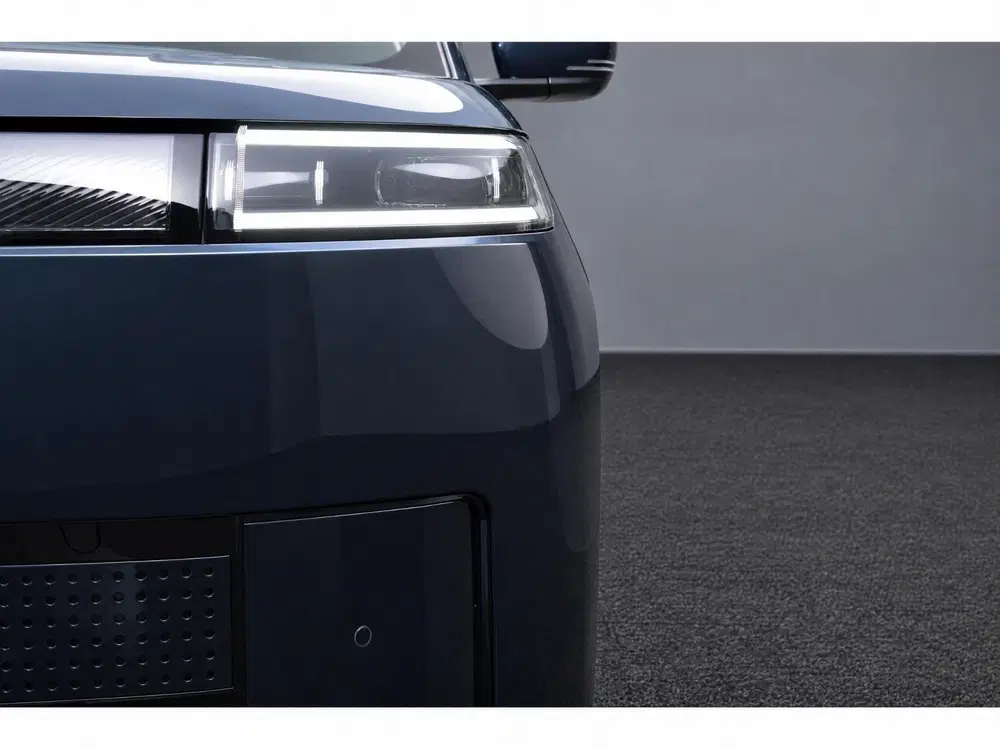 Jaecoo 5 EV Exclusive uit 2026, foto 6