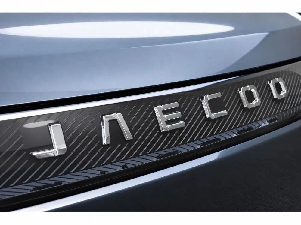 Jaecoo 5 EV Exclusive uit 2026, foto 7