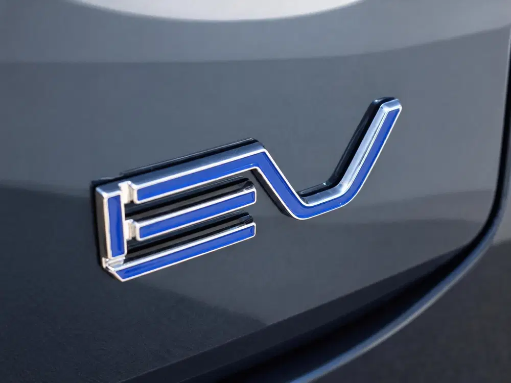 Jaecoo 5 EV Exclusive uit 2026, foto 9