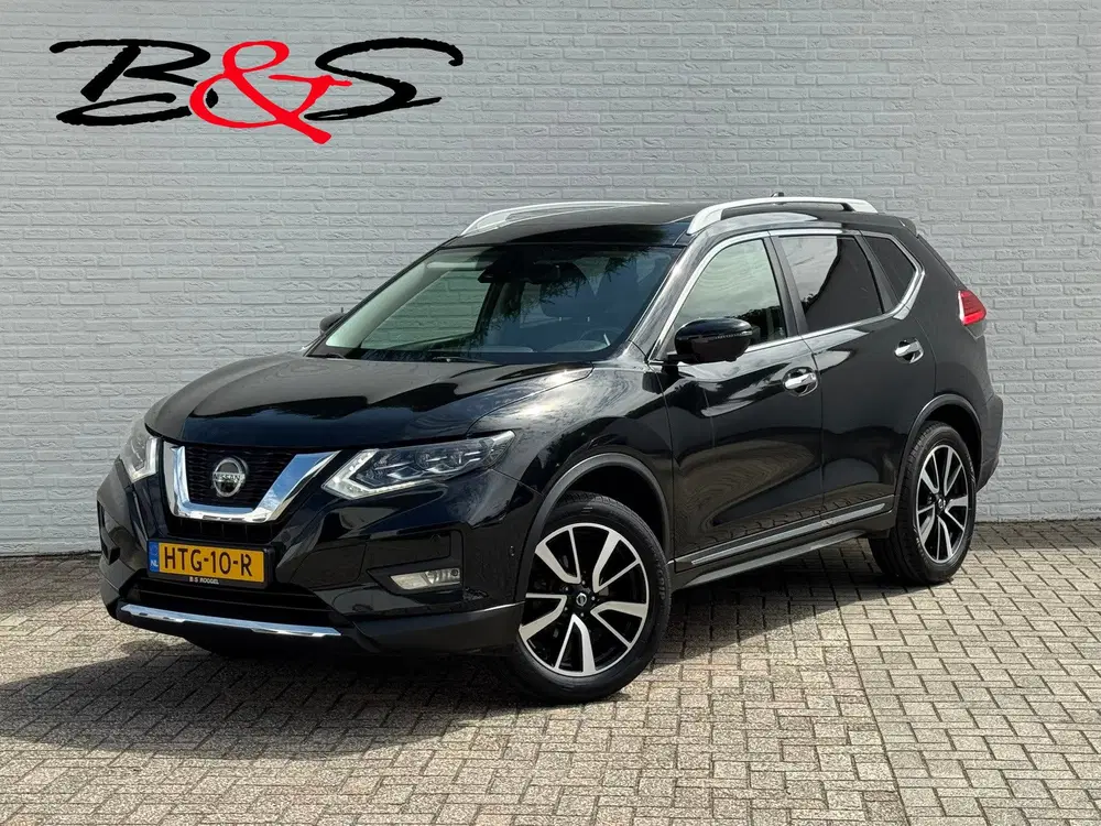Nissan X-Trail 1.3 DIG-T Business Edition Cruise control uit 2020