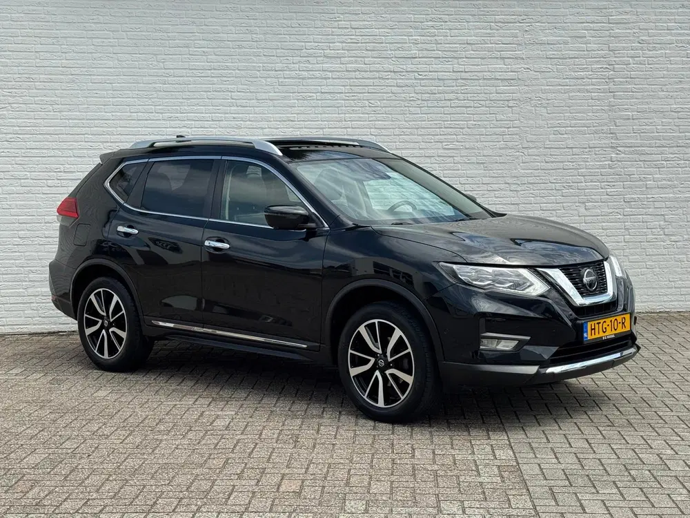 Nissan X-Trail 1.3 DIG-T Business Edition Cruise control uit 2020, foto 12