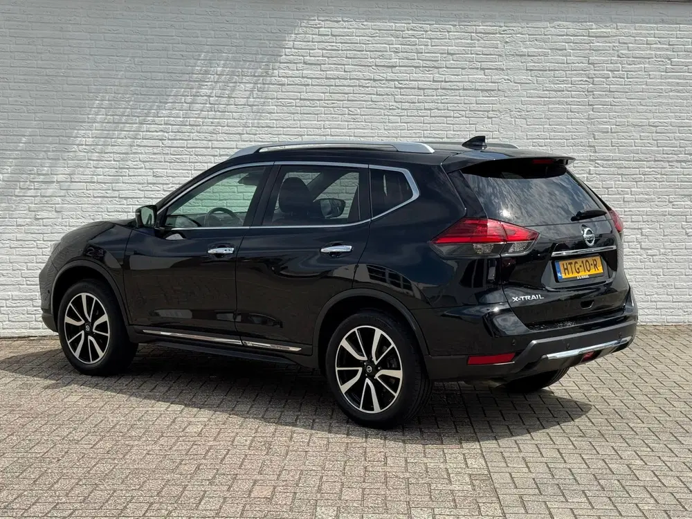 Nissan X-Trail 1.3 DIG-T Business Edition Cruise control uit 2020, foto 15