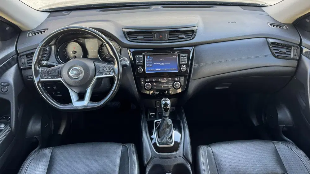 Nissan X-Trail 1.3 DIG-T Business Edition Cruise control uit 2020, foto 3