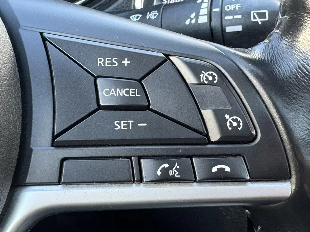 Nissan X-Trail 1.3 DIG-T Business Edition Cruise control uit 2020, foto 4