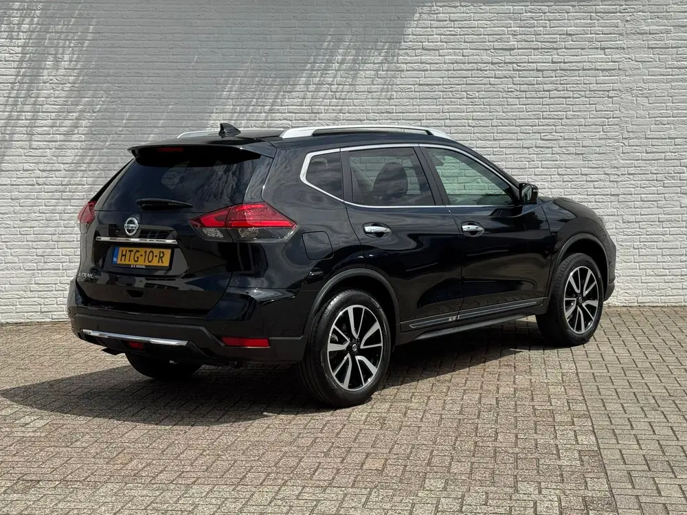 Nissan X-Trail 1.3 DIG-T Business Edition Cruise control uit 2020, foto 5