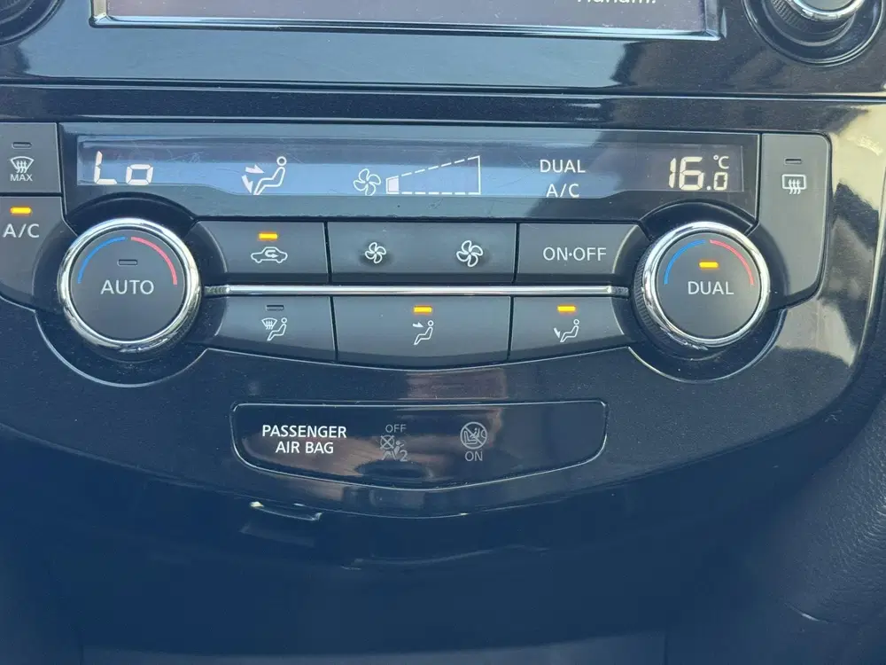 Nissan X-Trail 1.3 DIG-T Business Edition Cruise control uit 2020, foto 6