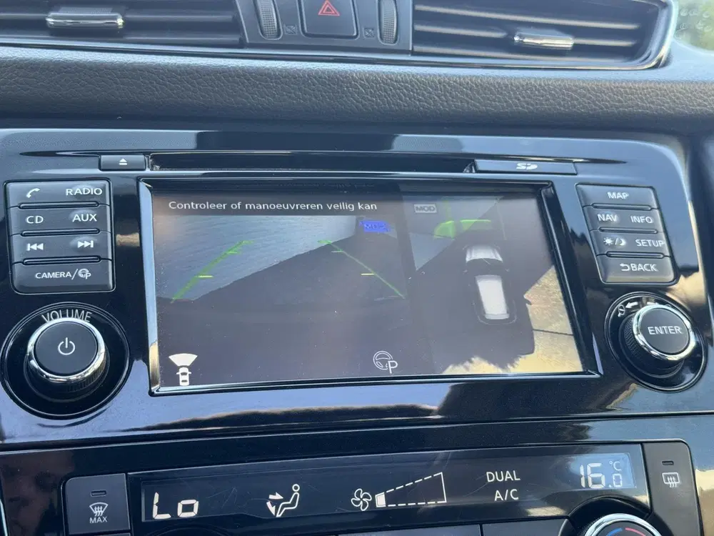 Nissan X-Trail 1.3 DIG-T Business Edition Cruise control uit 2020, foto 8