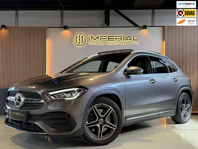 Mercedes-Benz GLA 250 4MATIC AMG Pano uit 2020