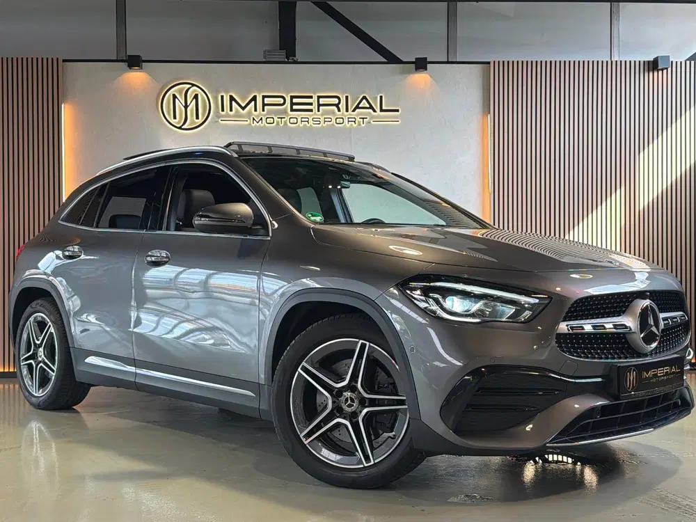 Mercedes-Benz GLA 250 4MATIC AMG Pano uit 2020, foto 6