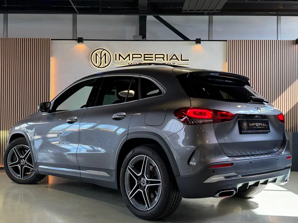 Mercedes-Benz GLA 250 4MATIC AMG Pano uit 2020, foto 7