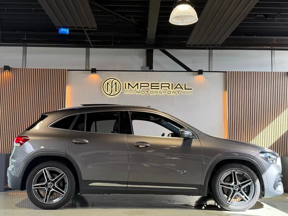 Mercedes-Benz GLA 250 4MATIC AMG Pano uit 2020, foto 8