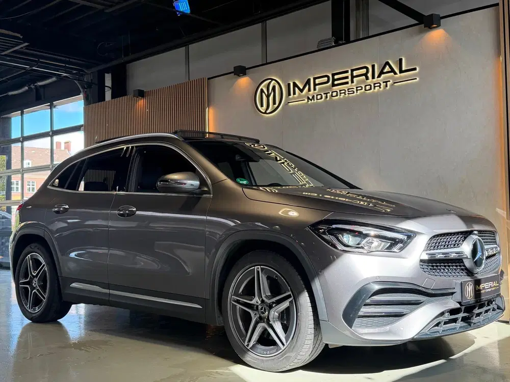 Mercedes-Benz GLA 250 4MATIC AMG Pano uit 2020, foto 9