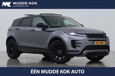 Land Rover Range Rover Evoque P270e Dynamic SE uit 2026