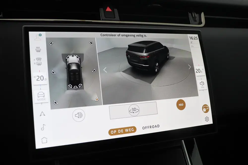 Land Rover Range Rover Evoque P270e Dynamic SE uit 2026, foto 11