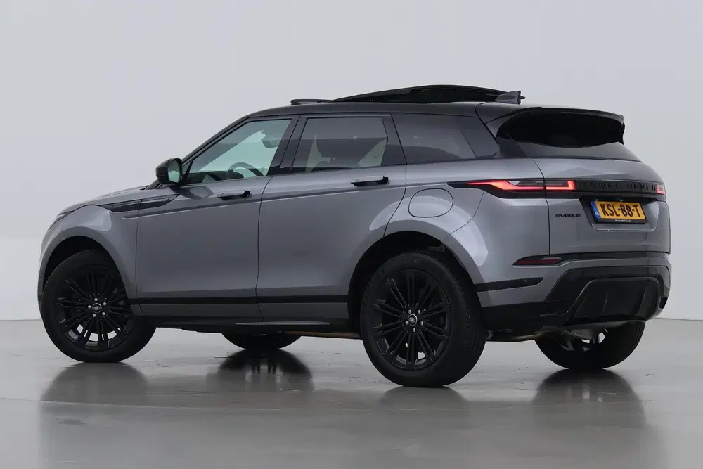 Land Rover Range Rover Evoque P270e Dynamic SE uit 2026, foto 2