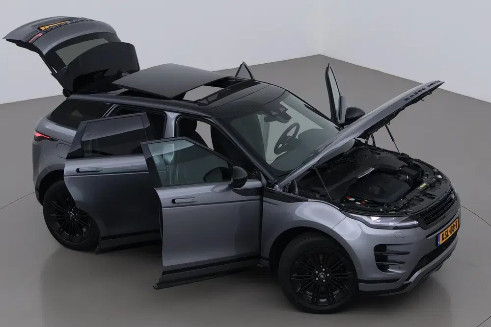 Land Rover Range Rover Evoque P270e Dynamic SE uit 2026, foto 6