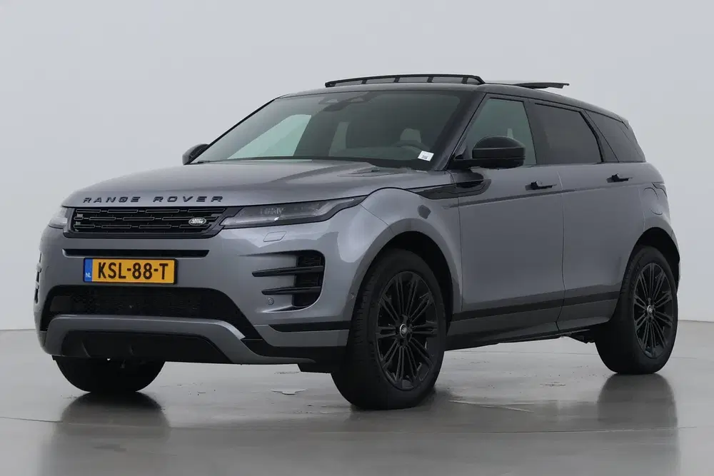 Land Rover Range Rover Evoque P270e Dynamic SE uit 2026, foto 8