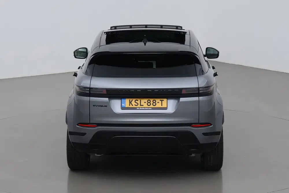 Land Rover Range Rover Evoque P270e Dynamic SE uit 2026, foto 9