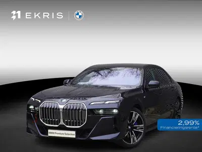 BMW i7 xDrive60 uit 2025