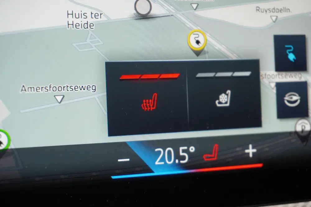 BMW i7 xDrive60 uit 2025, foto 15