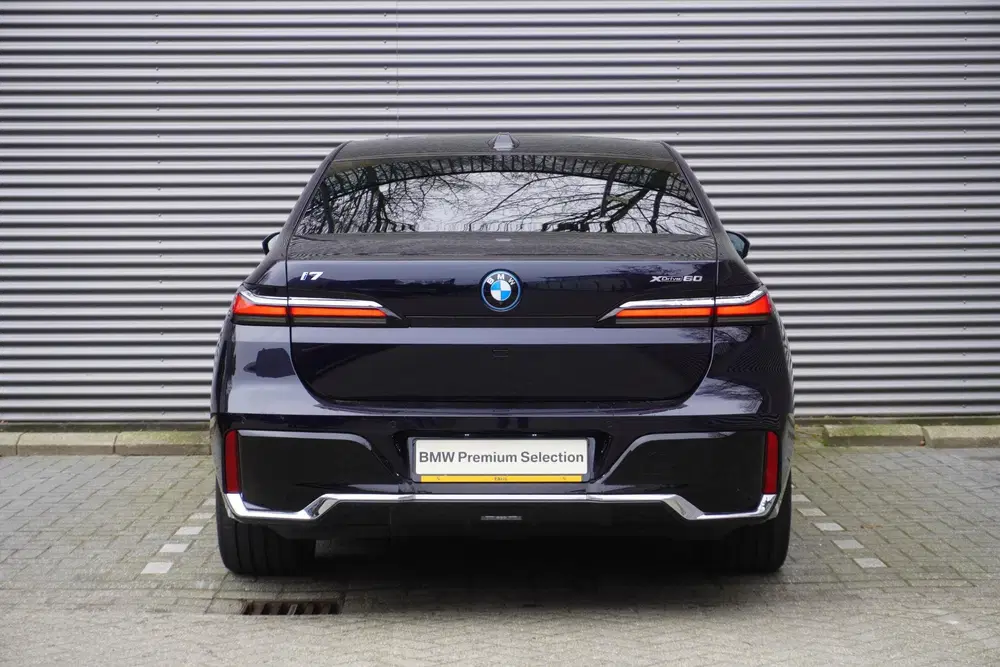 BMW i7 xDrive60 uit 2025, foto 5