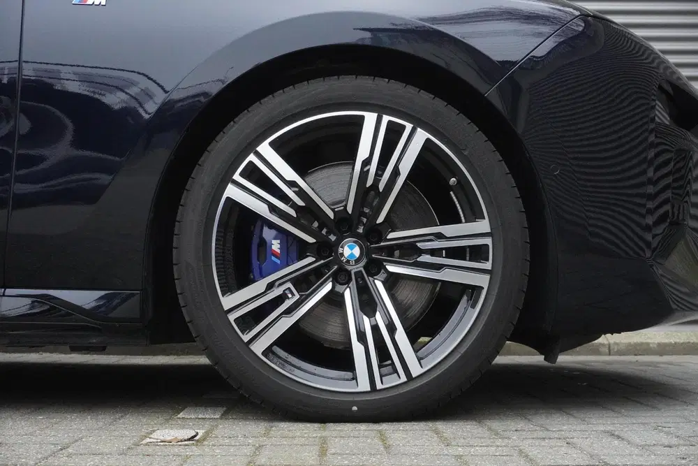 BMW i7 xDrive60 uit 2025, foto 6