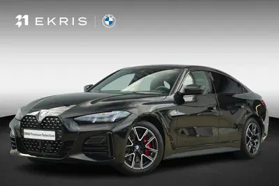BMW 4-serie Gran Coupé 420i uit 2026