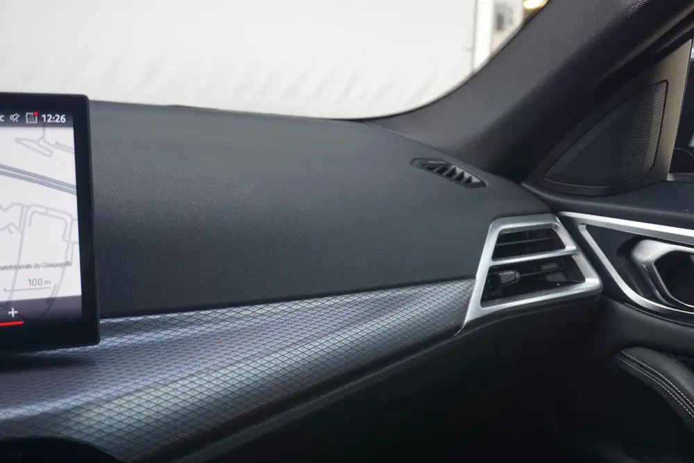 BMW 4-serie Gran Coupé 420i uit 2026, foto 12