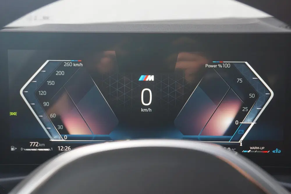 BMW 4-serie Gran Coupé 420i uit 2026, foto 15