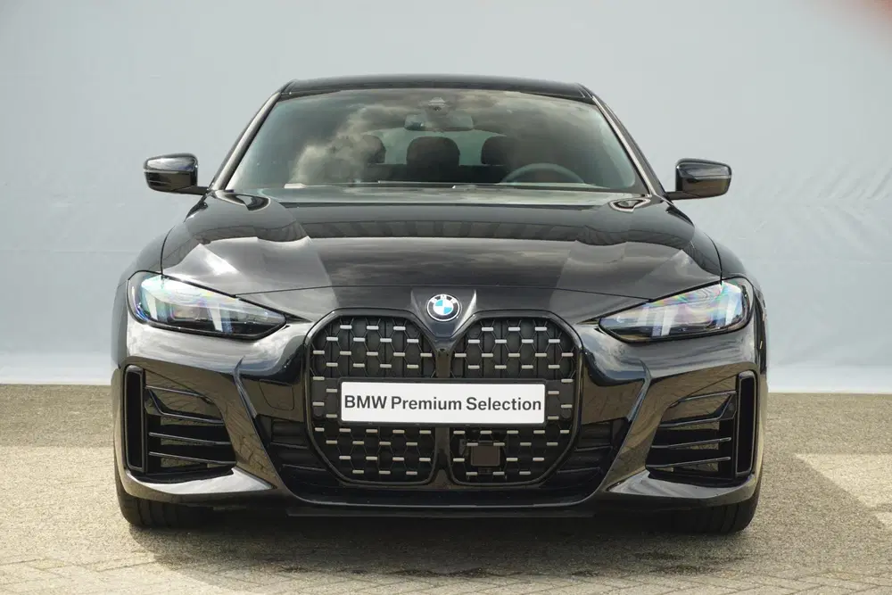 BMW 4-serie Gran Coupé 420i uit 2026, foto 3