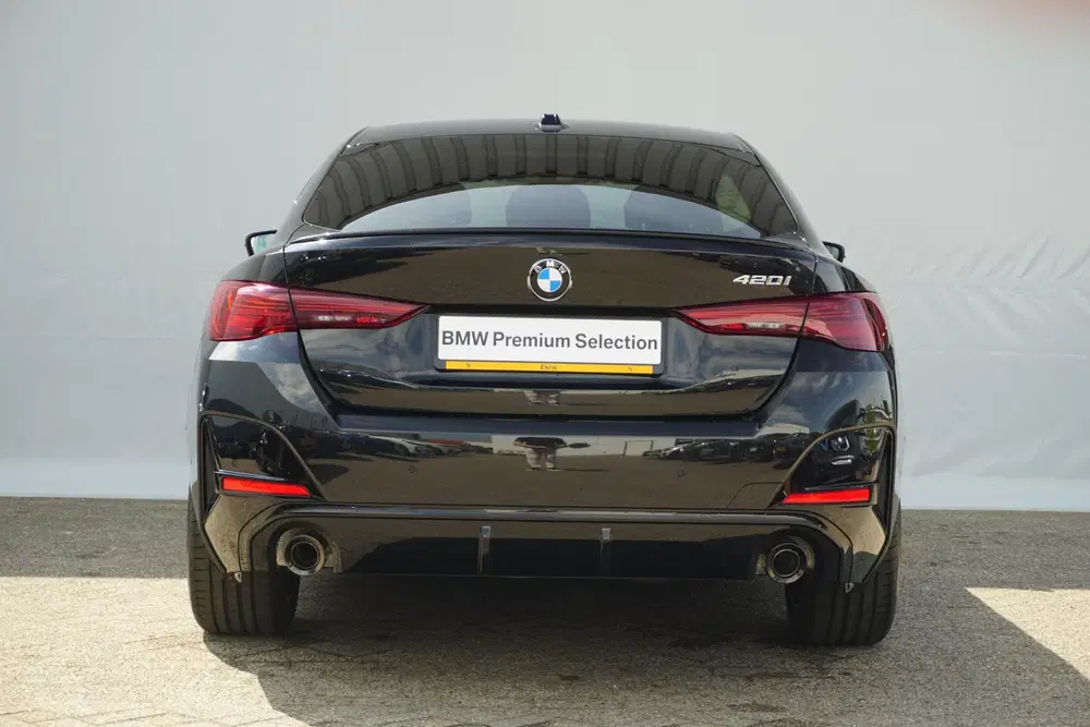 BMW 4-serie Gran Coupé 420i uit 2026, foto 5