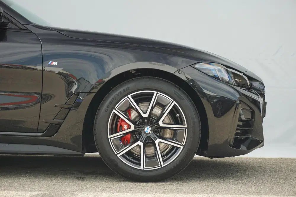 BMW 4-serie Gran Coupé 420i uit 2026, foto 6