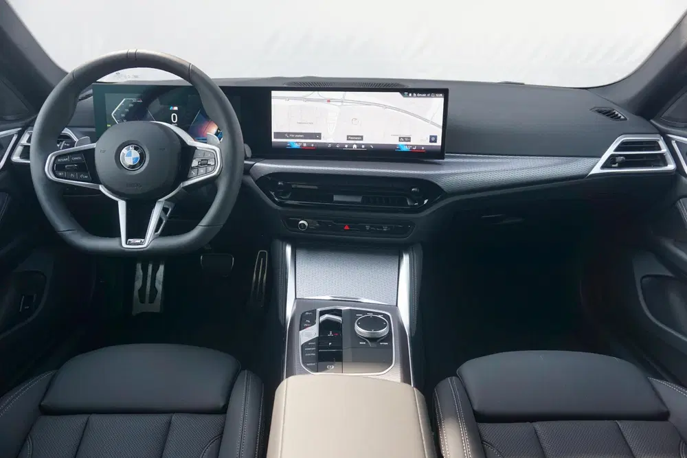BMW 4-serie Gran Coupé 420i uit 2026, foto 7