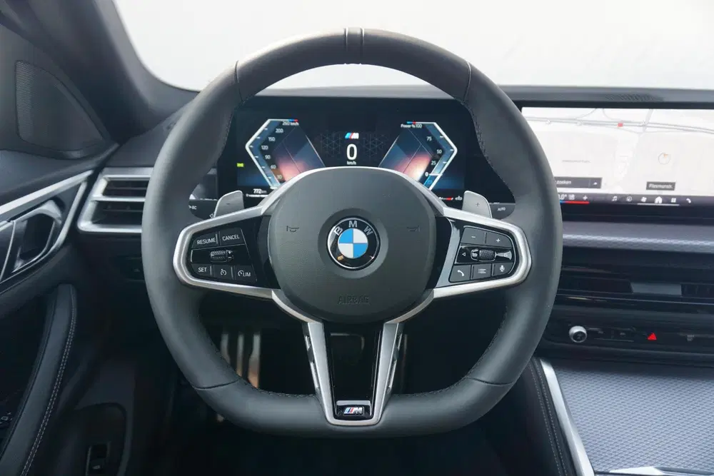 BMW 4-serie Gran Coupé 420i uit 2026, foto 9
