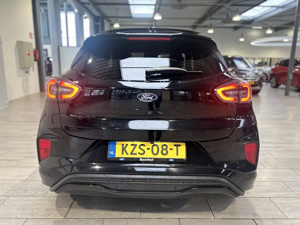 Ford Puma EcoBoost Hybrid 155 pk ST-Line X uit 2025, foto 3