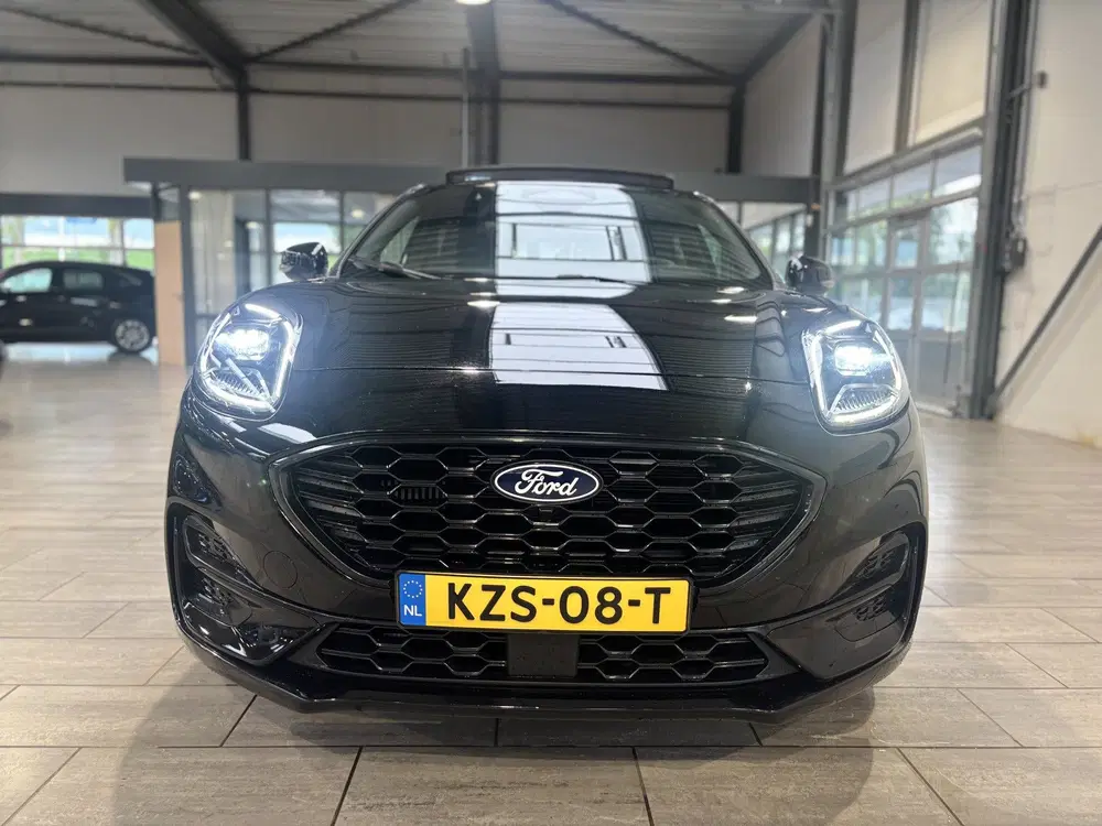 Ford Puma EcoBoost Hybrid 155 pk ST-Line X uit 2025, foto 5