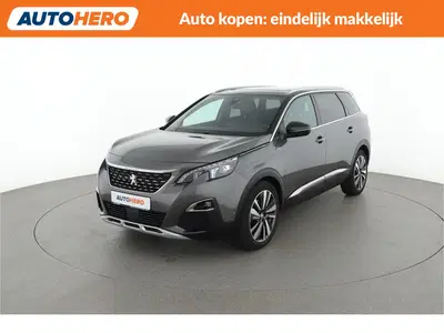 Peugeot 5008 1.2 PureTech GT-Line Avantage uit 2020