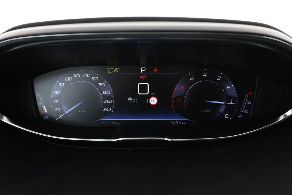 Peugeot 5008 1.2 PureTech GT-Line Avantage uit 2020, foto 10